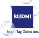 Logo der Firma BUDNI Handels- und Service GmbH & Co. KG