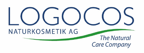 Logo der Firma LOGOCOS Naturkosmetik AG