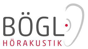 Logo der Firma Bögl Hörakustik