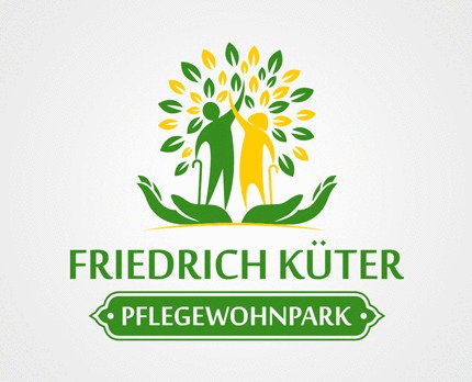 Logo der Firma Friedrich Küter Pflegewohnpark GmbH