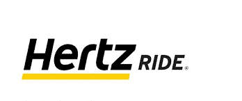 Logo der Firma Hertz Ride