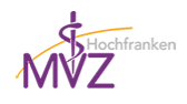Logo der Firma MVZ Hochfranken