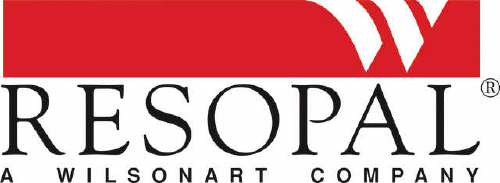 Logo der Firma Resopal GmbH