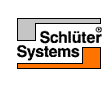 Logo der Firma Schlüter-Systems KG