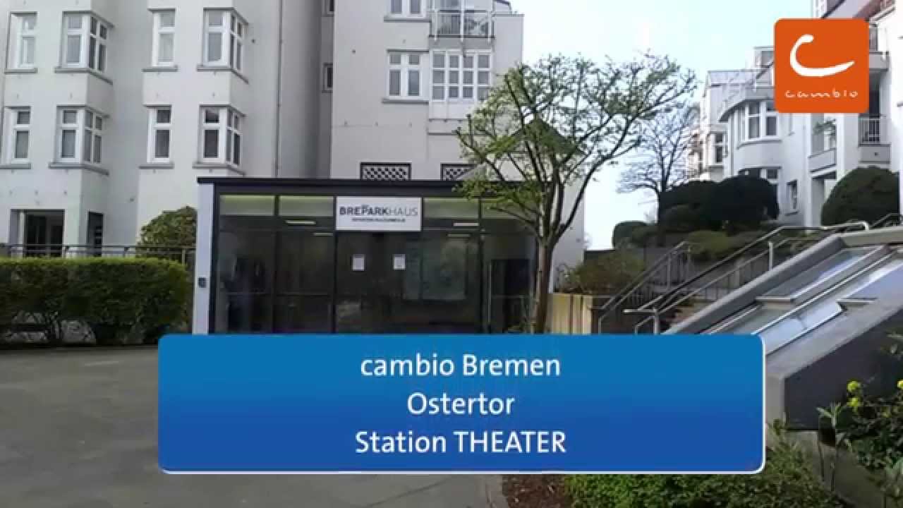 cambio Bremen eröffnet zweite Station im Milchquartier