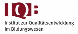 Logo der Firma Institut zur Qualitätsentwicklung im Bildungswesen