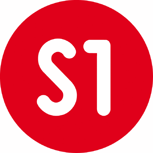 Logo der Firma S1TV AG