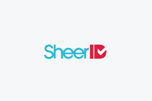 Logo der Firma SheerID