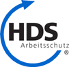 Logo der Firma HDS Arbeitsschutz GmbH