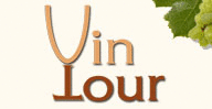 Logo der Firma VinTour Weinreisen