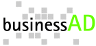 Logo der Firma Business Advertising GmbH