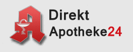 Logo der Firma Direkt Apotheke24
