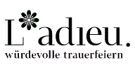 Logo der Firma L‘adieu