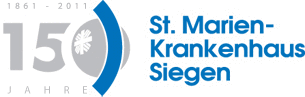 Logo der Firma St. Marien-Krankenhaus Siegen gem. GmbH