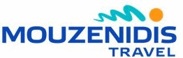 Logo der Firma Mouzenidis Travel GmbH