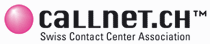 Logo der Firma CallNet.ch