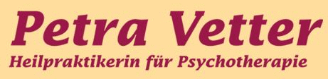Logo der Firma Petra Vetter Heilpraktikerin für Psychotherapie