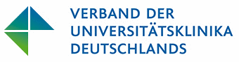 Logo der Firma Verband der Universitätsklinika Deutschlands e.V