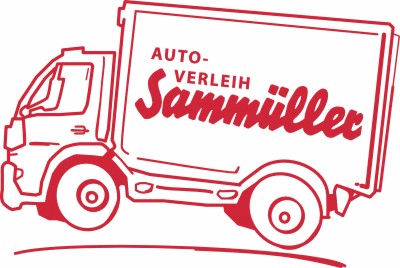 Logo der Firma Autoverleih Sammüller GmbH