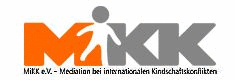 Logo der Firma MiKK e.V