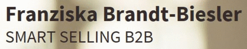 Logo der Firma Franziska Brandt-Biesler