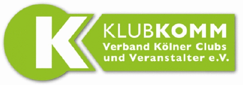 Logo der Firma Klubkomm - Verband Kölner Clubs und Veranstalter e.V.