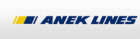 Logo der Firma Anek Lines
