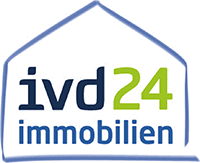 Logo der Firma ivd24immobilien AG