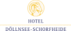 Logo der Firma Hotel Döllnsee-Schorfheide oHG