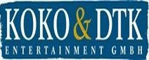 Logo der Firma KOKO & DTK ENTERTAINMENT GmbH