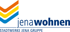 Logo der Firma jenawohnen GmbH