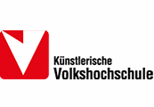 Logo der Firma Künstlerische Volkshochschule