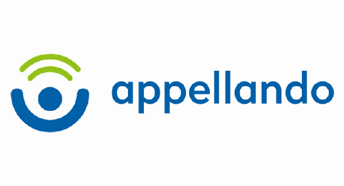 Logo der Firma appellando GmbH