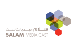 Logo der Firma Salam Media Cast