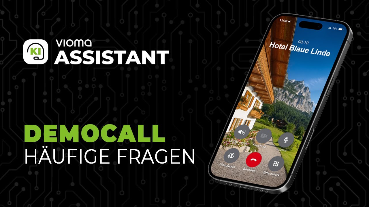 vioma ASSISTANT – Häufige Fragen? Sofort beantwortet.