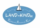 Logo der Firma LAND-KINDER