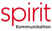 Logo der Firma spirit Kommunikation