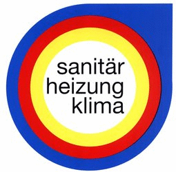 Logo der Firma ZVSHK Zentralverband Sanitär Heizung Klima