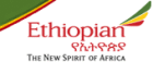 Logo der Firma Ethiopian Airlines