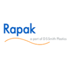 Logo der Firma Rapak GmbH & Co KG Systemverpackungen