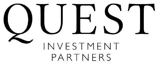 Logo der Firma QUEST Management GmbH