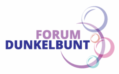 Logo der Firma Forum Dunkelbunt e.V