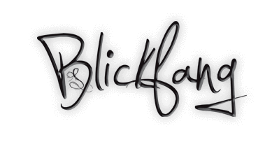 Logo der Firma Blickfang Lounge - Susann Bach
