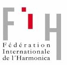 Logo der Firma Fédération Internationale de l'Harmonica