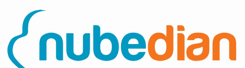 Logo der Firma nubedian GmbH
