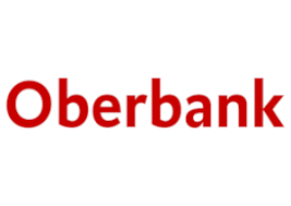 Logo der Firma Oberbank AG, Niederlassung Deutschland