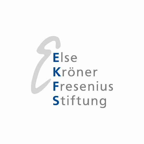 Logo der Firma Else Kröner-Fresenius-Stiftung