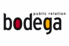 Logo der Firma Bodega Public Relations