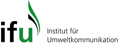 Logo der Firma Institut für Umweltkommunikation