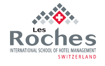Logo der Firma Les Roches International School of Hotel Management